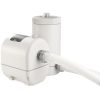 Intex C2500 Papírszűrős Vízforgató 9.4m³/h (26634) - Nagy Teljesítményű Szűrőberendezés Föld Feletti Medencékhez, Típus B Szűrőbetéttel