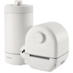  Intex C1500 Papírszűrős Vízforgató 5.7m³/h (26636) - Hatékony Szűrőberendezés Föld Feletti Medencékhez, Típus A Szűrőbetéttel