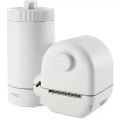   Intex C1500 Papírszűrős Vízforgató 5.7m³/h (26636) - Hatékony Szűrőberendezés Föld Feletti Medencékhez, Típus A Szűrőbetéttel