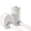 Intex C1500 Papírszűrős Vízforgató 5.7m³/h (26636) - Hatékony Szűrőberendezés Föld Feletti Medencékhez, Típus A Szűrőbetéttel
