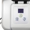 Intex KrystalSand Homokszűrős Vízforgató 9.2m³/h (26652) - Nagy Teljesítményű Medenceszűrő Rendszer Föld Feletti Medencékhez, Előszűrő Kosárral és Időzítővel