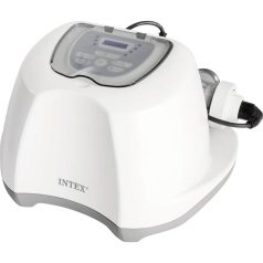  Intex KrystalSalt QS700 Plus Sóbontó Készülék Medencéhez 56.8m³-ig (26688) - Hatékony Klórgenerátor Beépített Időzítővel és Öntisztító Rendszerrel