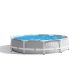Intex Prism MetalPool Szett Medence 305x76cm Kék Kivitelben - Megerősített Szerkezet, Komplett Családi Medence (26702)