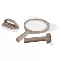   Intex PureSpa Jakuzzi Tisztító KIT - Még Kényelmesebb Spa Pihenéshez, Praktikus Kiegészítőként (Intex 28004)