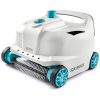 Intex ZX300 Deluxe Automata Vízalatti Medence Porszívó Robot - Nyomásvezérelt Tisztítórendszer Erőteljes Felszívással, Kerti Medencékhez, Könnyű Üzembe Helyezés (28005)