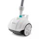 Intex ZX50 Automata Vízalatti Medence Porszívó Robot - Hatékony Öntisztító Rendszer Kerti Medencékhez, Egyszerű Csatlakozás, Erőteljes Szűréssel (28007)