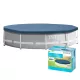 Intex Védőtakaró Csővázas Medencéhez D3.66m - Tartós, Időjárásálló Védelem (28031)