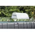 Intex Napernyő Medencére 28054 - UV50+ Védelem, Állítható Árnyékoló Kerek és Téglalap Alakú Medencékhez
