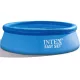 Intex EasySet Felfújható Medence 244x61cm (28108NP) - Gyors Összeszerelés, Strapabíró PVC és Családi Pancsoló Élmény