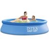 Intex EasySet Felfújható Medence 244x61cm (28108NP) - Gyors Összeszerelés, Strapabíró PVC és Családi Pancsoló Élmény