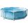 Intex MetalSet Beachside Medence 305x76cm (28208NP) - Stabil Fémvázas Medence Frissítő Nyári Fürdőzéshez