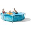 Intex MetalSet Beachside Medence 305x76cm (28208NP) - Stabil Fémvázas Medence Frissítő Nyári Fürdőzéshez