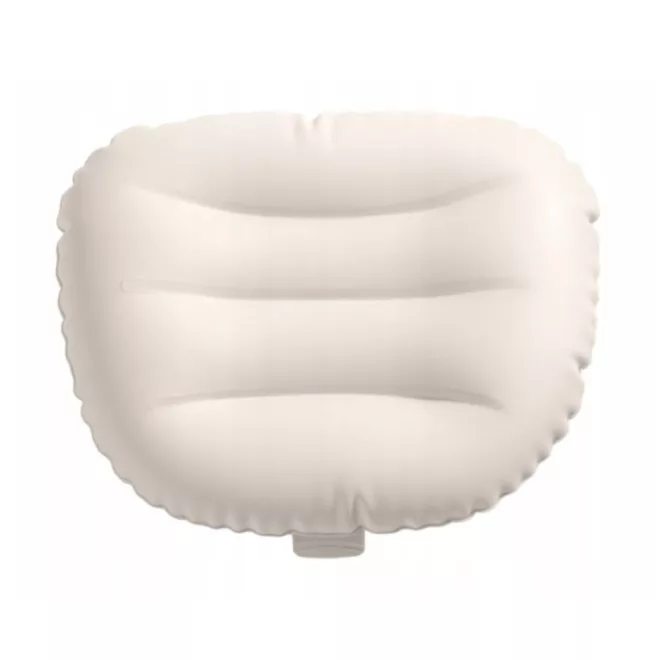 Intex PureSpa Felfújható Fejtámla 24x19x6cm, Fehér, Vinil, Állítható Magasság, Jakuzzihoz - Otthoni Wellness Élményhez, Komfortos Használatot Támogatva (Intex 28506)