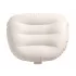 Intex PureSpa Felfújható Fejtámla 24x19x6cm, Fehér, Vinil, Állítható Magasság, Jakuzzihoz - Otthoni Wellness Élményhez, Komfortos Használatot Támogatva (Intex 28506)