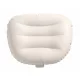 Intex PureSpa Felfújható Fejtámla 24x19x6cm, Fehér, Vinil, Állítható Magasság, Jakuzzihoz - Otthoni Wellness Élményhez, Komfortos Használatot Támogatva (Intex 28506)