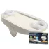 Intex PureSpa Jakuzzi Pohártartó, LED Világításal, Telefon és Tablet Tartóval - Otthoni Wellness Élményhez, Komfortos Használatot Támogatva (Intex 28520)