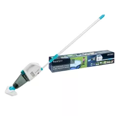   Intex ZR100 Akkumulátoros Medence Porszívó - Vezeték Nélküli, Erőteljes Tisztítás Kisebb Medencékhez és Jakuzzikhoz, USB Töltés, Víz Alatti Hatékony Szennyeződés Eltávolítás (28626)