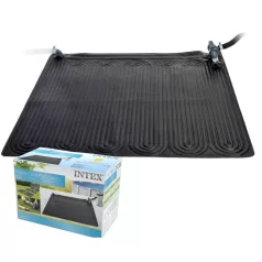   Intex SolarMat Napenergiás Medencefűtés - Környezetbarát Fűtőszőnyeg Kerti Medencékhez, Egyszerű Csatlakozás és Energiahatékony Vízhőmérséklet-Növelés (28685)