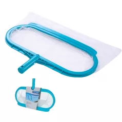  Intex Medence Lombzsák - Leszedőzsák Nagyobb Szennyeződésekhez, Tartós Anyagból, Skimmerfejhez és Porszívóhoz Illeszthető (29051)