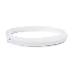   Intex Vízforgató Gégecső 1,5 m - 32 mm Átmérő, Pótalkatrész Szűrőszivattyúhoz és Medencéhez, Fehér (29059)
