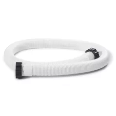   Intex Gégecső 1.5 m Ø38 mm - Medence Tömlő Vízforgatókhoz és Szűrőrendszerekhez, Hajlékony és Strapabíró Csatlakozócső Intex Medencékhez (29060)