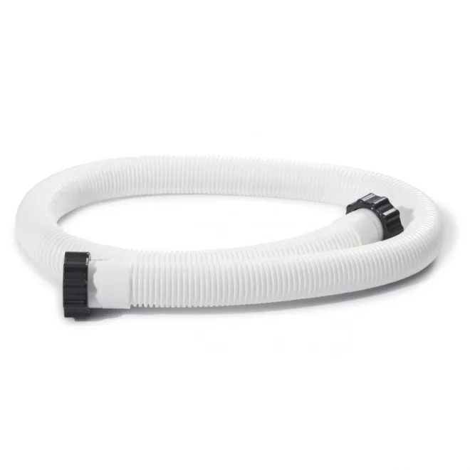 Intex Gégecső 1.5 m Ø38 mm - Medence Tömlő Vízforgatókhoz és Szűrőrendszerekhez, Hajlékony és Strapabíró Csatlakozócső Intex Medencékhez (29060)