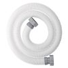 Intex Gégecső 1.5 m Ø38 mm - Medence Tömlő Vízforgatókhoz és Szűrőrendszerekhez, Hajlékony és Strapabíró Csatlakozócső Intex Medencékhez (29060)