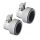 Intex Hollanderes Átalakító Szett 32mm Medencecsatlakozáshoz - 2db-os Csomag Szorítóanyával, Tömlőátalakító Intex Szivattyúkhoz és Vízforgatókhoz (29061)