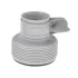 Intex Hollanderes Átalakító Szett 32mm Medencecsatlakozáshoz - 2db-os Csomag Szorítóanyával, Tömlőátalakító Intex Szivattyúkhoz és Vízforgatókhoz (29061)