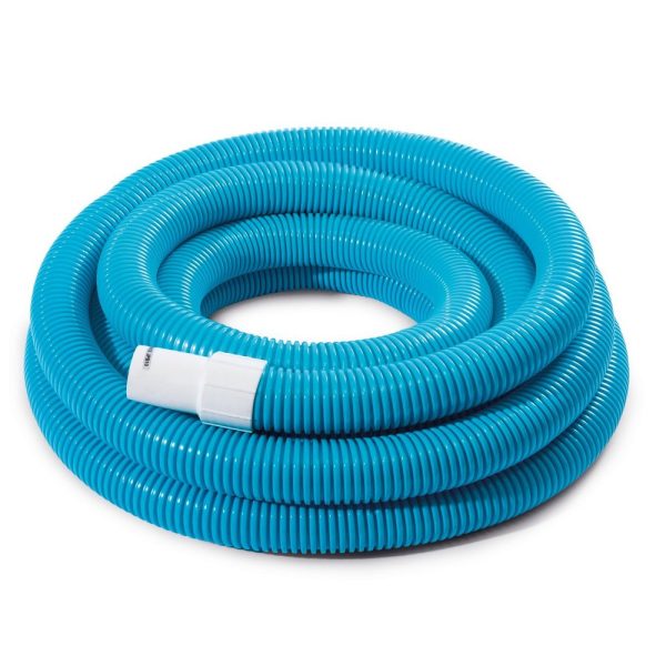 Intex Gégecső 7.6 m Ø38 mm - Tartalék Medence Tömlő Vízforgatóhoz, Porszívóhoz és Szűrőrendszerekhez, Hajlékony és Strapabíró Kivitel (29083)
