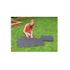 Intex Medence Szőnyeg Szett 2m² (29084) - 8db 50×50 cm-es Lap, 5mm Vastag, Puha és Ellenálló Alátét