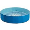 Intex Összecsukható Kisállat Medence 152x30cm (48400) - Strapabíró PVC Medence Kutyáknak és Más Háziállatoknak
