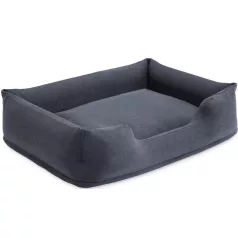   Intex Small Pet Bed Felfújható Kisállat Fekhely Közepes 97x74x23cm (48702) - Kényelmes és Tartós Pihenőhely Közepes Méretű Kedvenceknek