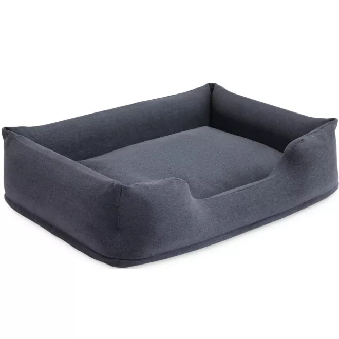 Intex Small Pet Bed Felfújható Kisállat Fekhely Közepes 97x74x23cm (48702) - Kényelmes és Tartós Pihenőhely Közepes Méretű Kedvenceknek
