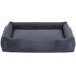 Intex Small Pet Bed Felfújható Kisállat Fekhely Közepes 97x74x23cm (48702) - Kényelmes és Tartós Pihenőhely Közepes Méretű Kedvenceknek