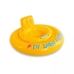   Intex Deluxe My Baby Float Gyermek Úszógumi - Strandos Vízi Játékhoz, Látványos és Kényelmes Formában (Intex 56585)