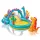 Intex Dinoland Élmény és Játékmedence Gyerekeknek 333x229x112cm (57135)