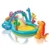 Intex Dinoland Élmény és Játékmedence Gyerekeknek 333x229x112cm (57135)