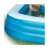 Intex Family Swim Center Családi Felfújható Medence 305x183x56cm Strapabíró PVC Anyagból (58484)