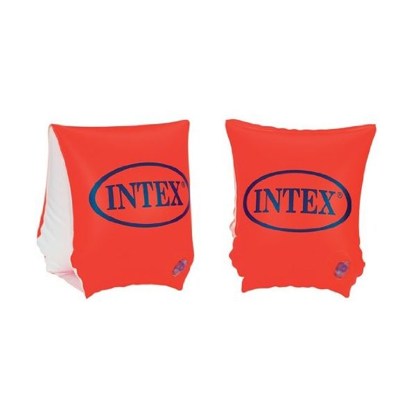 Intex Feliratos Karúszó Gyermekeknek - Kicsi Méret 2db/Csomag (58642), Biztonságos Felfújható Úszássegítő 3-6 Éves Korig