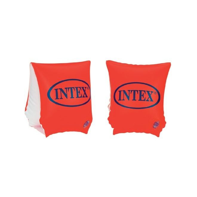 Intex Feliratos Karúszó Gyermekeknek - Kicsi Méret 2db/Csomag (58642), Biztonságos Felfújható Úszássegítő 3-6 Éves Korig