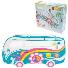   Intex Groovy Van Gumimatrac 178x91x23cm – Nyári Vízi Szórakozáshoz (58728)