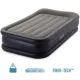 Intex Deluxe Raised Felfújható Vendégágy, 99x191x42cm - Otthoni Tartalék Fekvőhelyhez, Komfortos Alvásélménnyel (Intex 64132)