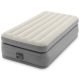 Intex Prime Comfort Elevated Felfújható Vendégágy 99x191x51cm (64162) - Egyszemélyes Magasított Légágy Beépített Elektromos Pumpával, Kényelmes Vendégágy Otthonra és Kempingezéshez