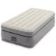 Intex Prime Comfort Elevated Felfújható Vendégágy 99x191x51cm (64162) - Egyszemélyes Magasított Légágy Beépített Elektromos Pumpával, Kényelmes Vendégágy Otthonra és Kempingezéshez