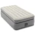 Intex Prime Comfort Elevated Felfújható Vendégágy 99x191x51cm (64162) - Egyszemélyes Magasított Légágy Beépített Elektromos Pumpával, Kényelmes Vendégágy Otthonra és Kempingezéshez