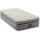 Intex Prime Comfort Elevated Felfújható Vendégágy 152x203x51cm (64164) - Kétszemélyes Magasított Légágy Beépített Pumpával, Extra Kényelem Vendégeknek és Kempingezéshez