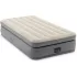 Intex Prime Comfort Elevated Felfújható Vendégágy 152x203x51cm (64164) - Kétszemélyes Magasított Légágy Beépített Pumpával, Extra Kényelem Vendégeknek és Kempingezéshez