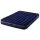 Intex Classic Downy Felfújható Matrac, 152x203x25cm, Kék, Plüss Felső Rész, 2 az 1-Ben Szelep, Wave Beam Belső Szerkezet - Hosszan Tartó Nyári Használathoz, Megbízható Medenceélménnyel (Intex 64759)