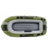 Intex Seahawk 2 Felfújható Gumicsónak Szett 236x114x41cm 2 Személyes Pumpával és Evezőkkel - Stabil Tavi Evezéshez és Szabadidős Vízi Kikapcsolódáshoz (Intex 66332)